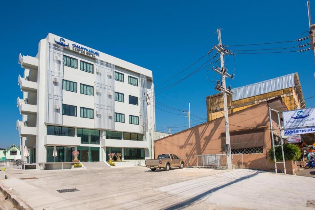 尖竹汶府中心酒店 外观 照片